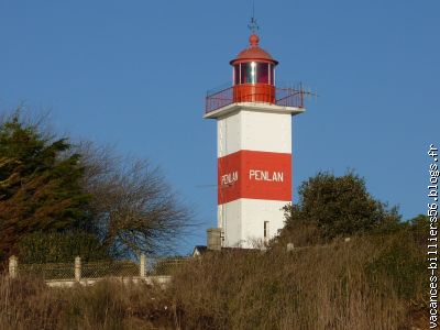 Le phare de Pen Lan
